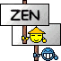 Restons zen